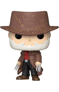 Funko Фігурка POP Marvel: Wolverine 50th - Ultimate Old Man Logan