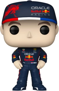 Funko Фігурка Funko POP: Formula 1 - Max Verstappen, арт. 5908305245476