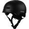 Miqilong Дитячий захисний шолом condor чорний, арт. CONDOR-M-BLACK