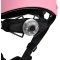Miqilong Детский защитный шлем atlas розовый, арт. ATLAS-M-PINK