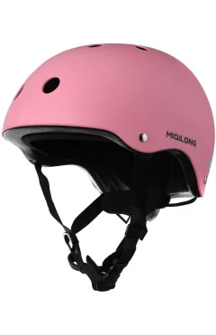 Miqilong Детский защитный шлем atlas розовый, арт. ATLAS-M-PINK