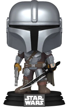 Funko Фігурка Funko POP Star Wars: Mandalorian S9 - the mandalorian, арт. 5908305247593