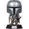 Funko Фігурка Funko POP Star Wars: Mandalorian S9 - the mandalorian, арт. 5908305247593