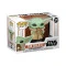 Funko Фігурка Funko POP Star Wars: Mandalorian - The Child w/frog, арт. 5908305247562