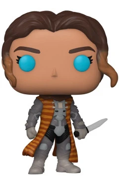 Funko Фигурка Funko POP Movies: Dune 2 - chani, арт. 5908305246985
