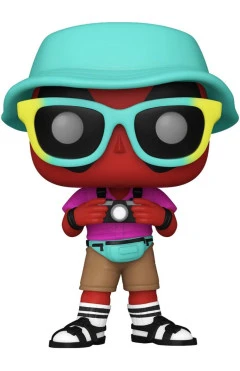 Funko Фигурка Funko POP Marvel: Deadpool - tourist, арт. 5908305247210