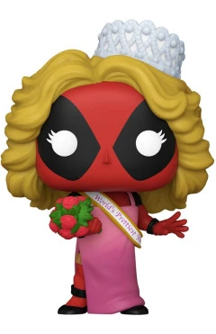 Funko Фігурка Funko POP Marvel: Deadpool - beauty pageant, арт. 5908305247197