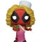 Funko Фігурка Funko POP Marvel: Deadpool - beauty pageant, арт. 5908305247197