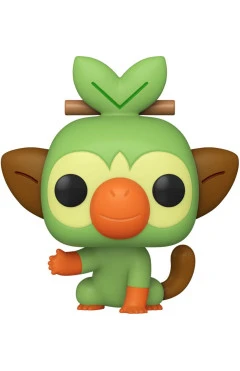 Funko Фігурка Funko POP Games: Pokemon-Grookey