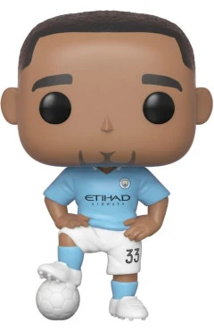 Funko Фигурка Funko POP Football: FC Manchester City - Gabriel Jesus, арт. 5908305238416