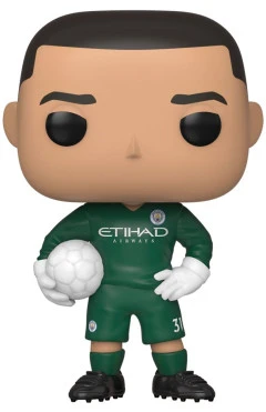 Funko Фигурка Funko POP Football: FC Manchester City - Ederson Santana
