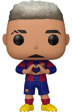 Funko фігурка Funko POP Football: FC Barcelona - Raphinha, арт. 5908305247241