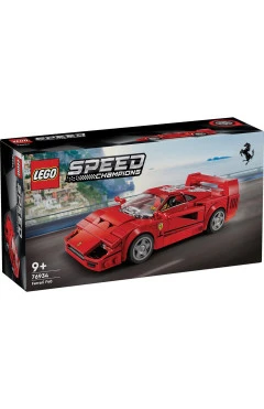 LEGO Конструктор Speed Champions суперкар Ferrari F40, арт. 76934