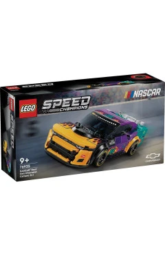 LEGO конструктор Speed Champions NASCAR Next Gen Chevrolet Camaro ZL1, арт. 76935