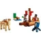 LEGO Конструктор Minecraft подорож на піратському кораблі, арт. 21259-