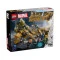 LEGO Конструктор Marvel мстители против левиафана, арт. 76290