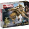 LEGO Конструктор Marvel мстители против левиафана, арт. 76290