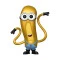 Funko Фигурка Funko POP Movies: Despicable Me 4 - mega minion tim, арт. 5908305248385
