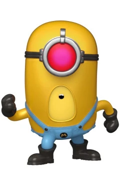 Фигурка Funko POP Movies: Despicable Me 4 - mega minion mel, арт. 5908305248347