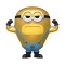 Funko фігурка Funko POP Movies: Despicable Me 4 - mega minion dave, арт. 5908305248354