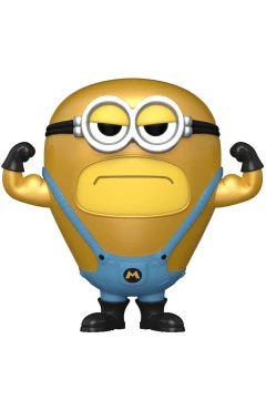 Funko фігурка Funko POP Movies: Despicable Me 4 - mega minion dave, арт. 5908305248354