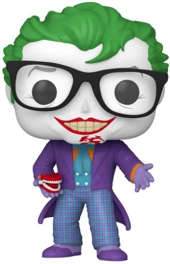 Funko Фігурка Funko POP Movies: BM 85th - The Joker з зубами, арт. 5908305249337