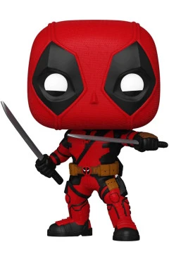 Funko Фигурка Funko POP Marvel: Deadpool 3 - deadpool, арт. 5908305248064