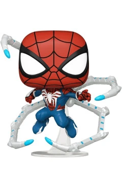 Funko Фигурка Funko POP Games: Spider-Man 2 - Peter Parker suit, арт. 5908305247715