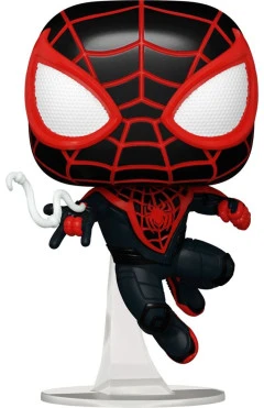 Funko Фигурка Funko POP Games: Spider-Man 2 - miles morales, арт. 5908305247708