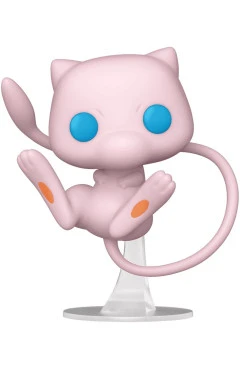 Funko Фігурка Funko POP Games: Pokemon - mew, арт. 5908305247180