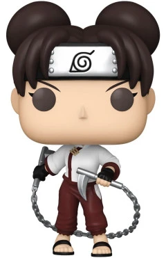 Funko Фигурка Funko POP Animation: Naruto - Tenten, арт. 5908305248439
