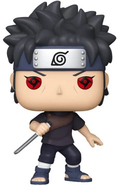 Funko фігурка Funko POP Animation: Naruto - Shisui Uchiha, арт. 5908305248415