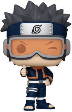Funko Фігурка Funko POP Animation: Naruto - Obito Uchiha, арт. 5908305248408