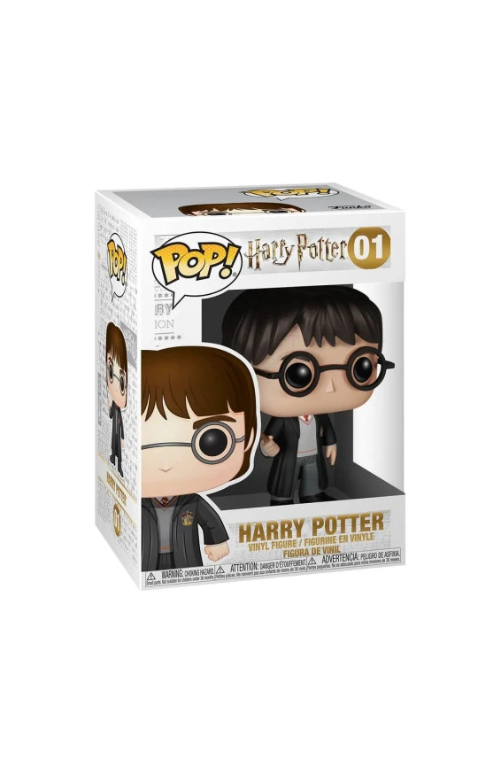 Фігурка Funko POP Vinyl: harry potter, арт. 5908305239598