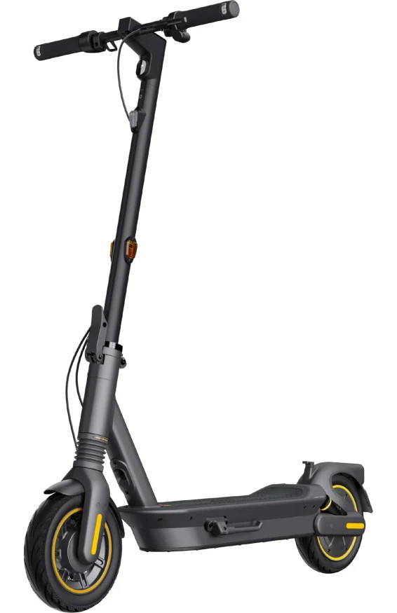 Segway Электросамокат MAX G2 E, черный, арт. AA.05.15.01.0003