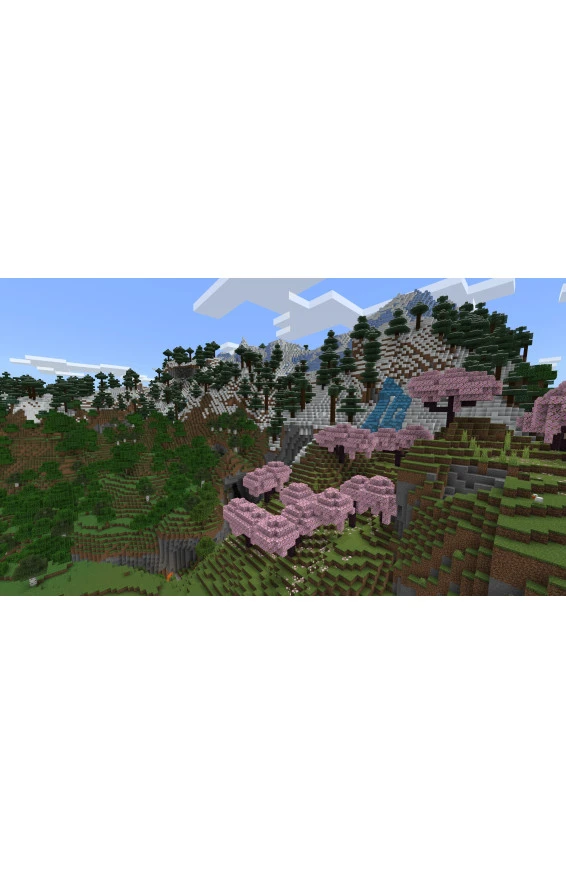 Games Software Minecraft [BD диск] (PS5), арт. 5056635611741