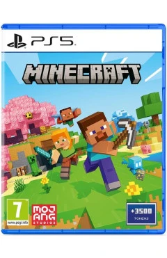 Games Software Minecraft [BD диск] (PS5), арт. 5056635611741
