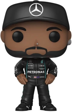 Funko Фигурка Funko POP: Formula 1 - Lewis Hamilton, арт. 5908305247463