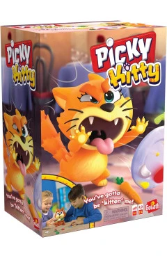 Goliath Настольная игра вредный котик, арт. 331437.006