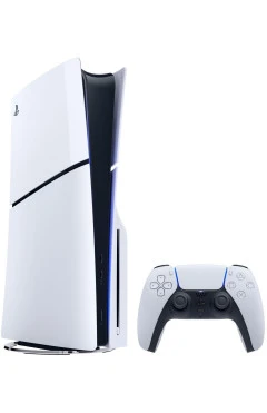 PlayStation Ігрова консоль 5 slim blu-ray, арт. 1000040594