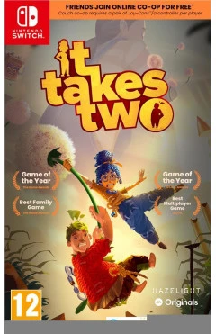 Games Software It Takes Two (Switch), арт. 5908305248903