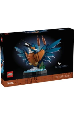 LEGO Конструктор Icons рибальський птах, арт. 10331