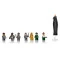 LEGO Конструктор Icons Дюна. Королевский орнитоптер Атридов, арт. 10327