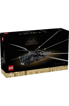 LEGO Конструктор Icons Дюна. Королевский орнитоптер Атридов, арт. 10327