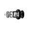 Segway Электросамокат Ninebot E2 PLUS, черный, арт. AA.05.14.02.0003