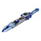 Infinity Nado Вовчок VI Mini Sword Battle Яростний Дракон (Fury Wave Dragon), арт. EU654201A