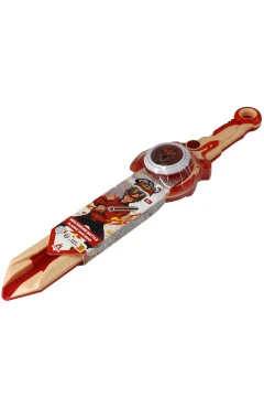 Infinity Nado Волчок VI Mini Sword Battle Пылающий Боевой Медведь Blazing War Bear, арт. EU654201B