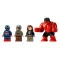 LEGO Конструктор Marvel Фігурка капітан америка, арт. 76292