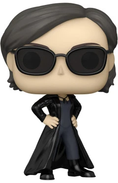Funko Фігурка Funko POP Movies: The Matrix - trinity, арт. 5908305237402