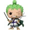 Funko фигурка Funko POP Animation: One Piece - Roronoa Zoro, арт. 5908305243588